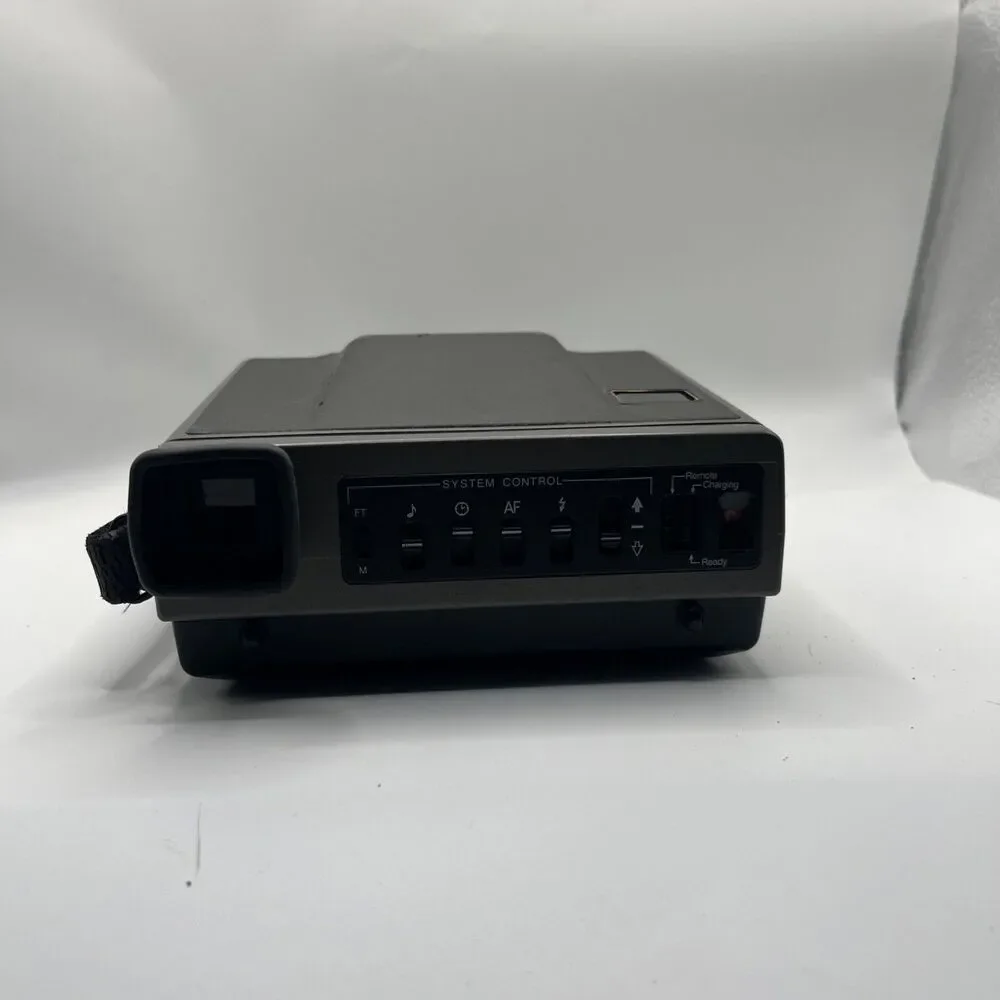 Polaroid Spectra System Camera Tested